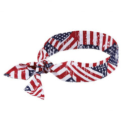 Ergodyne Chill-Its 6700 Cooling Bandana - America