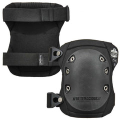 Ergodyne ProFlex 335 Buckle Closure Hard Cap Knee Pad