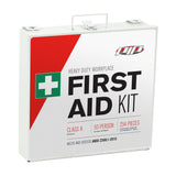PIP ANSI Class A Metal First Aid Kit - 50 Person