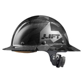 Lift Dax Carbon Fiber Camo Full Brim