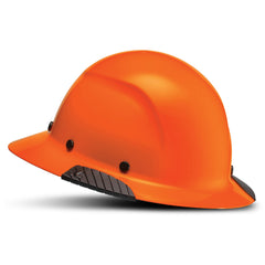 Lift Safety Dax Full Brim Hard Hat - HI-VIZ