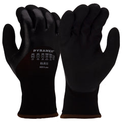 Pyramex GL611 Insulated Dipped Glove (12ct)