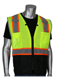 PIP 302-0650D 11 Pocket, Class 2 Surveyors Vest