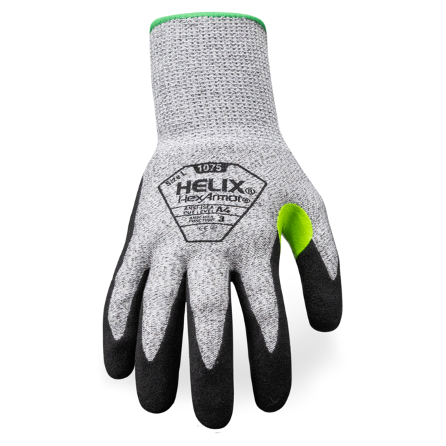 HexArmor Helix® 1075 A4 Touch Screen Gloves (12ct)