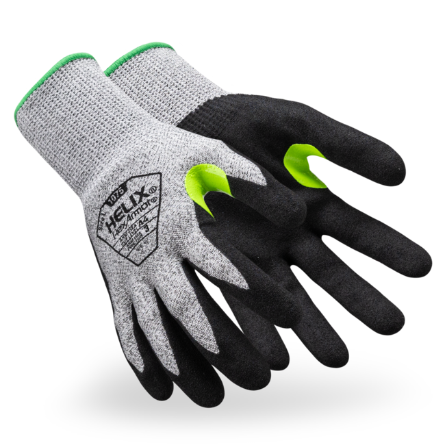 HexArmor Helix® 1075 A4 Touch Screen Gloves (12ct)