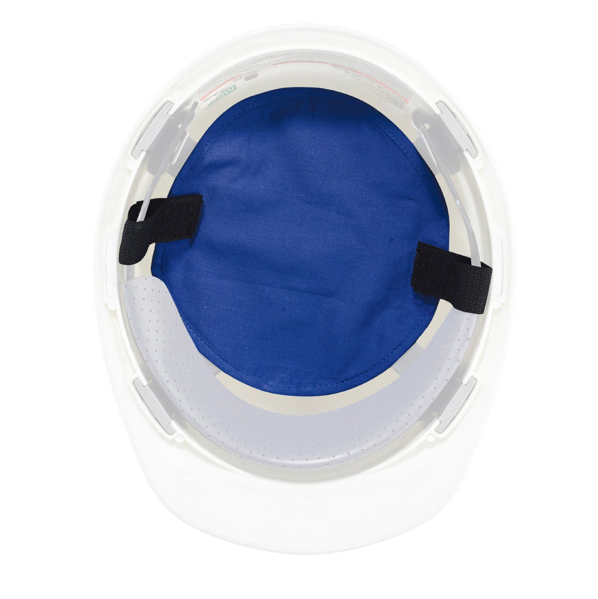 Ergodyne Chill-Its 6715 Hard Hat Cooling Top Insert - Polymers