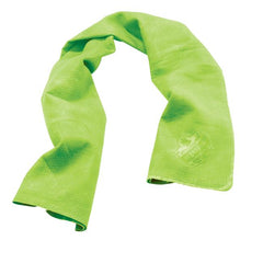 Ergodyne Chill-Its 6602 Evaporative PVA Cooling Towel - Lime