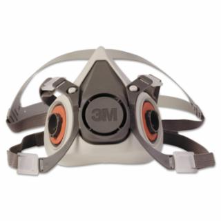 3M Half Facepiece Reusable Respirator 6000 Series