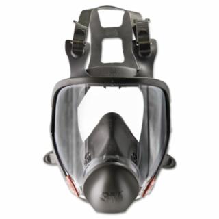 3M Full Facepiece Respirator 6000 Series