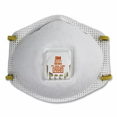 3M N95 Half Facepiece Particulate Respirator - BX/10