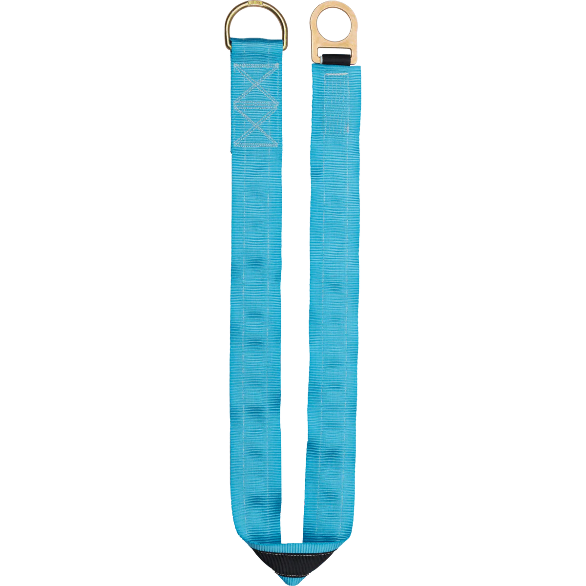 Ironwear 2732 12’ Type T Cross Arm Strap w/ D Rings