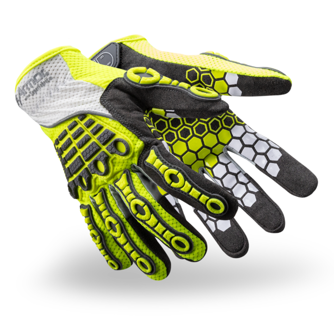 HexArmor Chrome Oasis® 4035IMP A8 Synthetic Impact Glove (PAIR)
