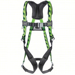 Miller Aircore Harness, Aluminum Hardware Side D-Rings