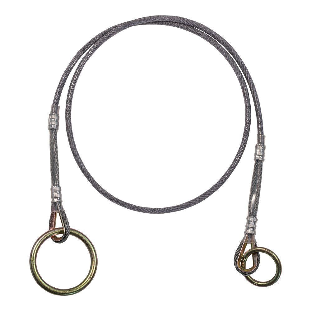 Palmer Safety Anchor Cable Cross Arm – 6 ft.