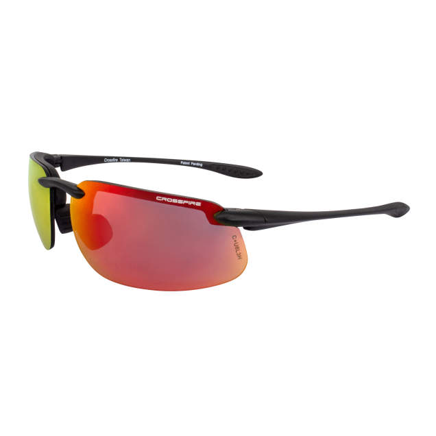 Crossfire ES4 Premium Safety Eyewear
