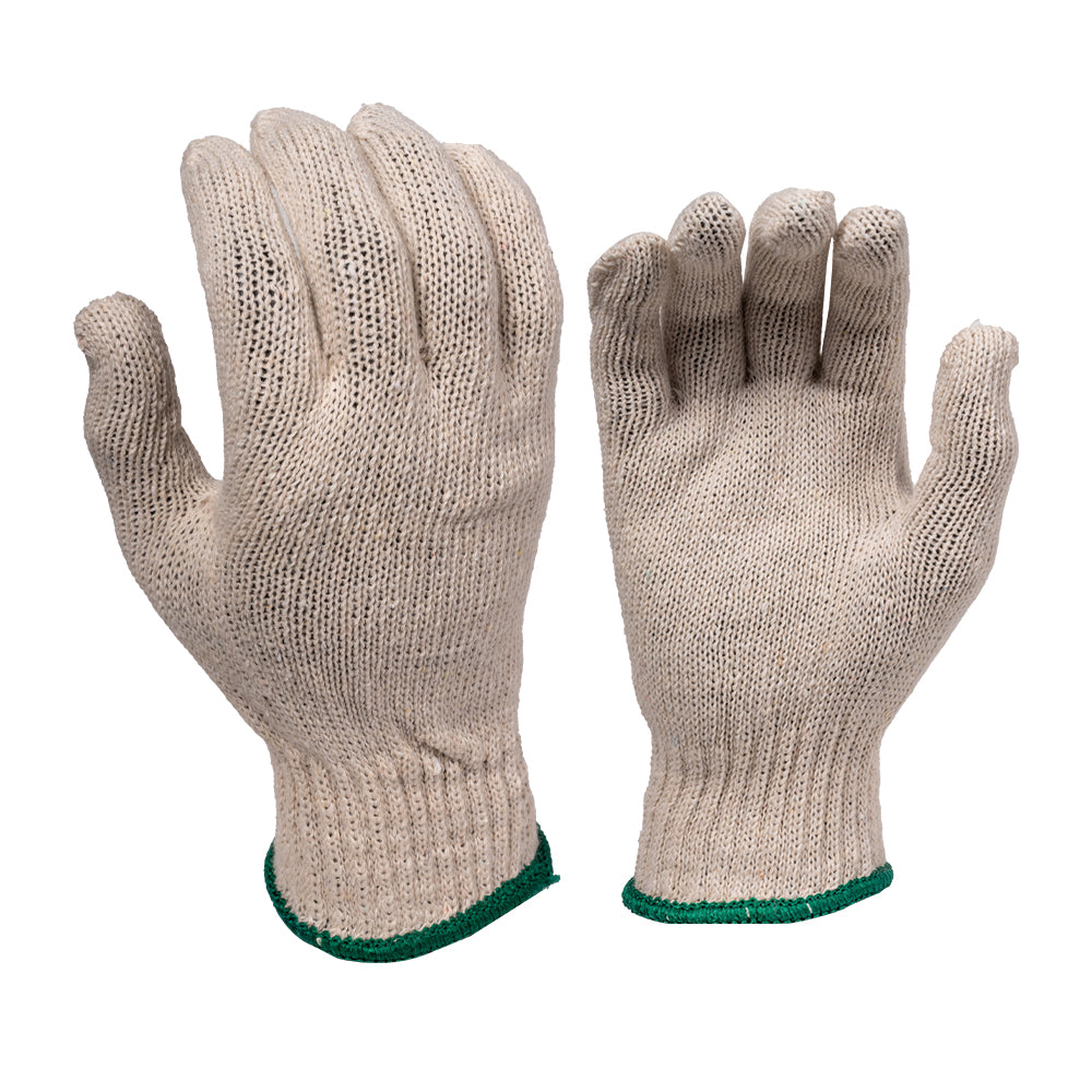 Palmer Safety G4517 String Knit Gloves (Dozen)