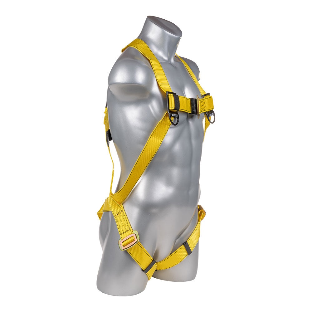 Palmer Safety Full Body Safety Harness  / Lanyard Kit