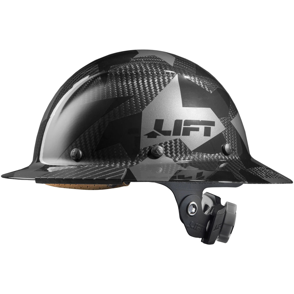 Lift Dax Carbon Fiber Camo Full Brim