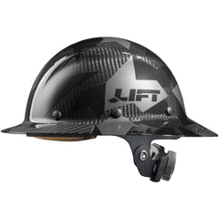 Lift Dax Carbon Fiber Camo Full Brim