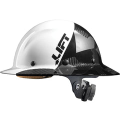Lift Dax Carbon Fiber Camo Full Brim