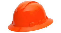 Pyramex Ridgeline Full Brim Hard Hat - Vented Class C