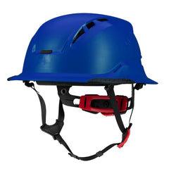 Lift Safety Radix Full Brim Vented with Twiceme Type II