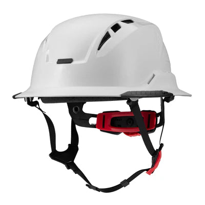 Lift Safety Radix Full Brim Vented with Twiceme Type II
