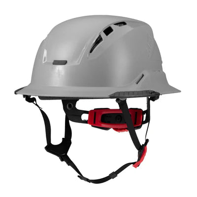 Lift Safety Radix Full Brim Vented with Twiceme Type II
