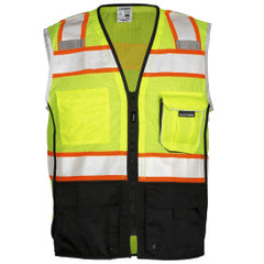 Kishigo Black Series Class 2 Vest