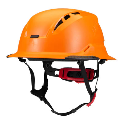Lift Safety Radix Full Brim Vented with Twiceme Type II