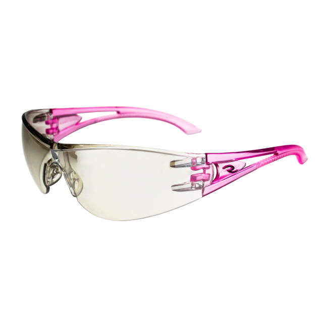Radians Women's Optima Pink Safety Eyewear