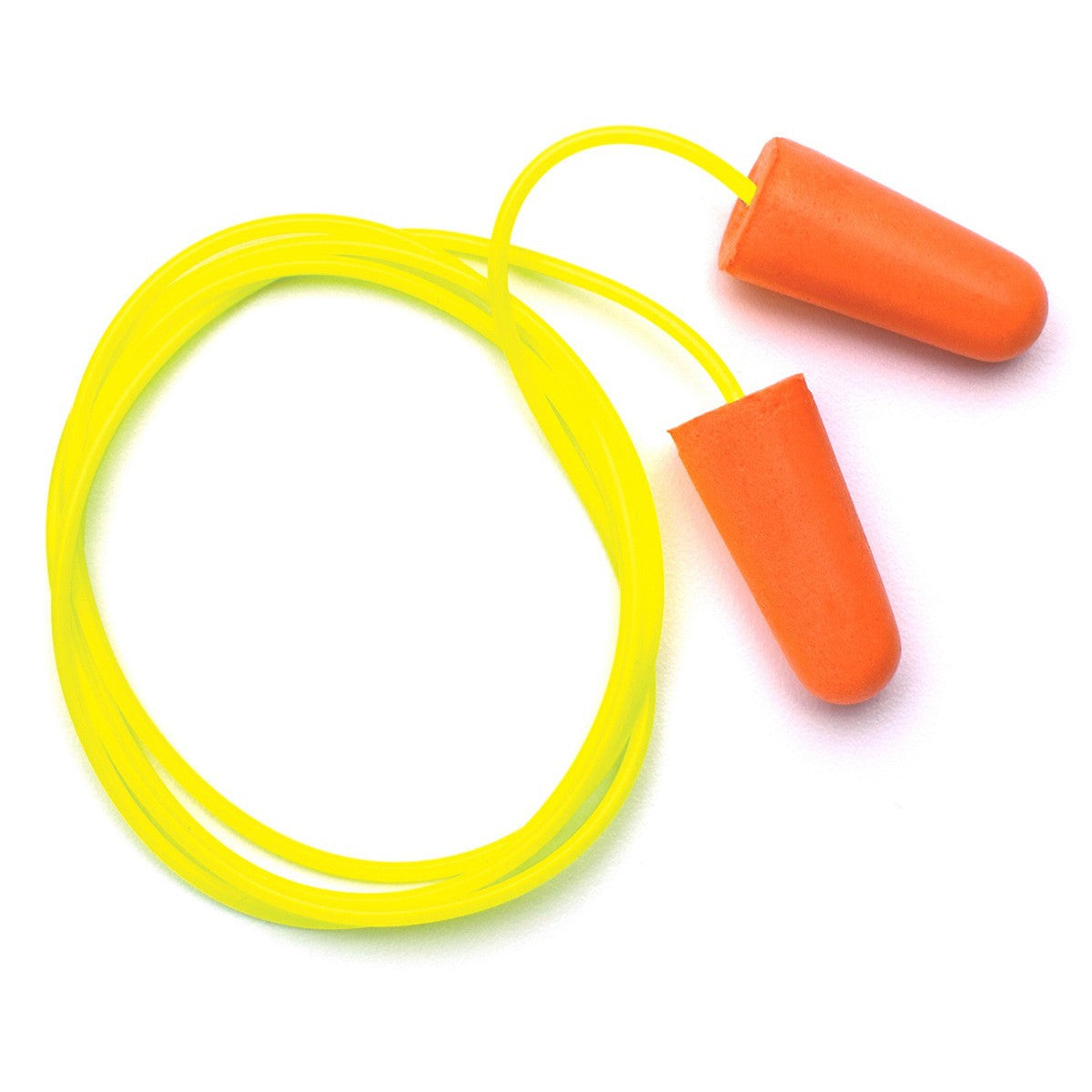 Pyramex DP1001 Corded Disposable Ear Plugs - NRR 32dB