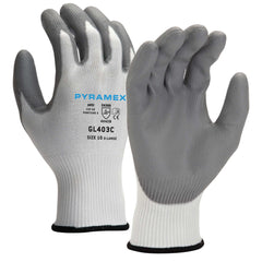 Pyramex GL403C - Polyurethane A2 Cut Glove (DZ)