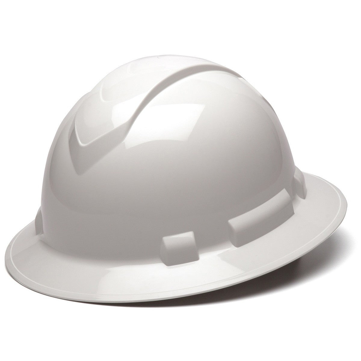 Pyramex Ridgeline Full Brim Hard Hat