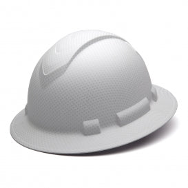 Pyramex Ridgeline Full Brim Hydro Dip Hard Hat