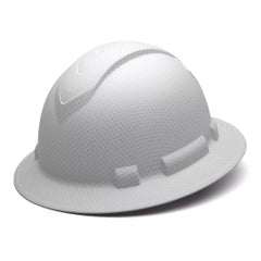 Pyramex Ridgeline Full Brim Hydro Dip Hard Hat