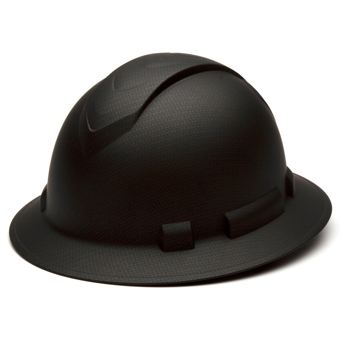 Pyramex Ridgeline Full Brim Hydro Dip Hard Hat