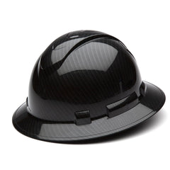 Pyramex Ridgeline Full Brim Hydro Dip Hard Hat