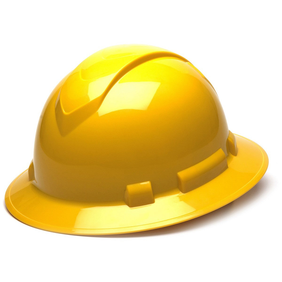 Pyramex Ridgeline Full Brim Hard Hat