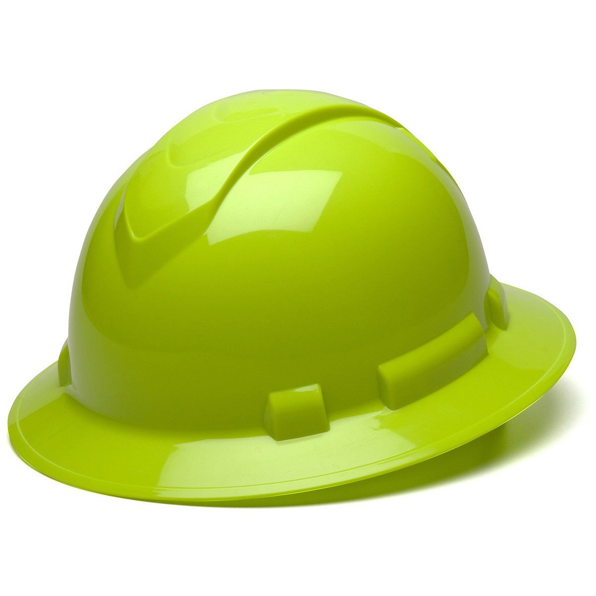 Pyramex Ridgeline Full Brim Hard Hat