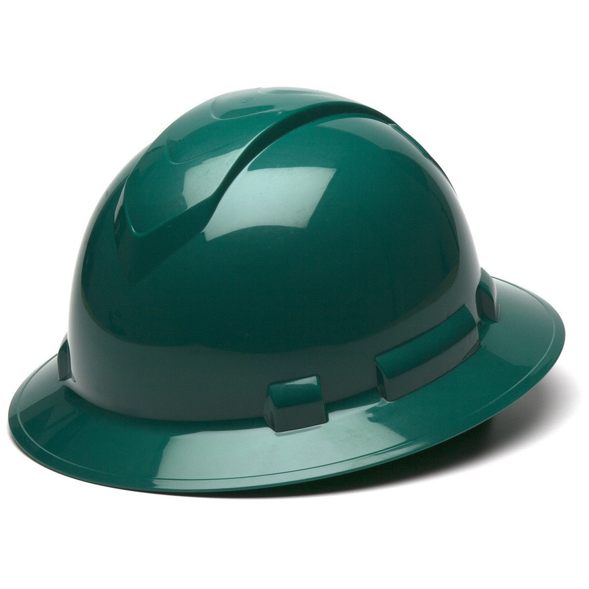 Pyramex Ridgeline Full Brim Hard Hat