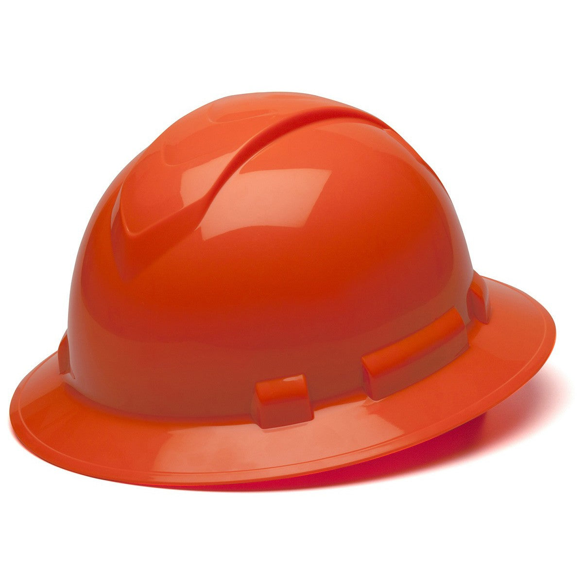 Pyramex Ridgeline Full Brim Hard Hat