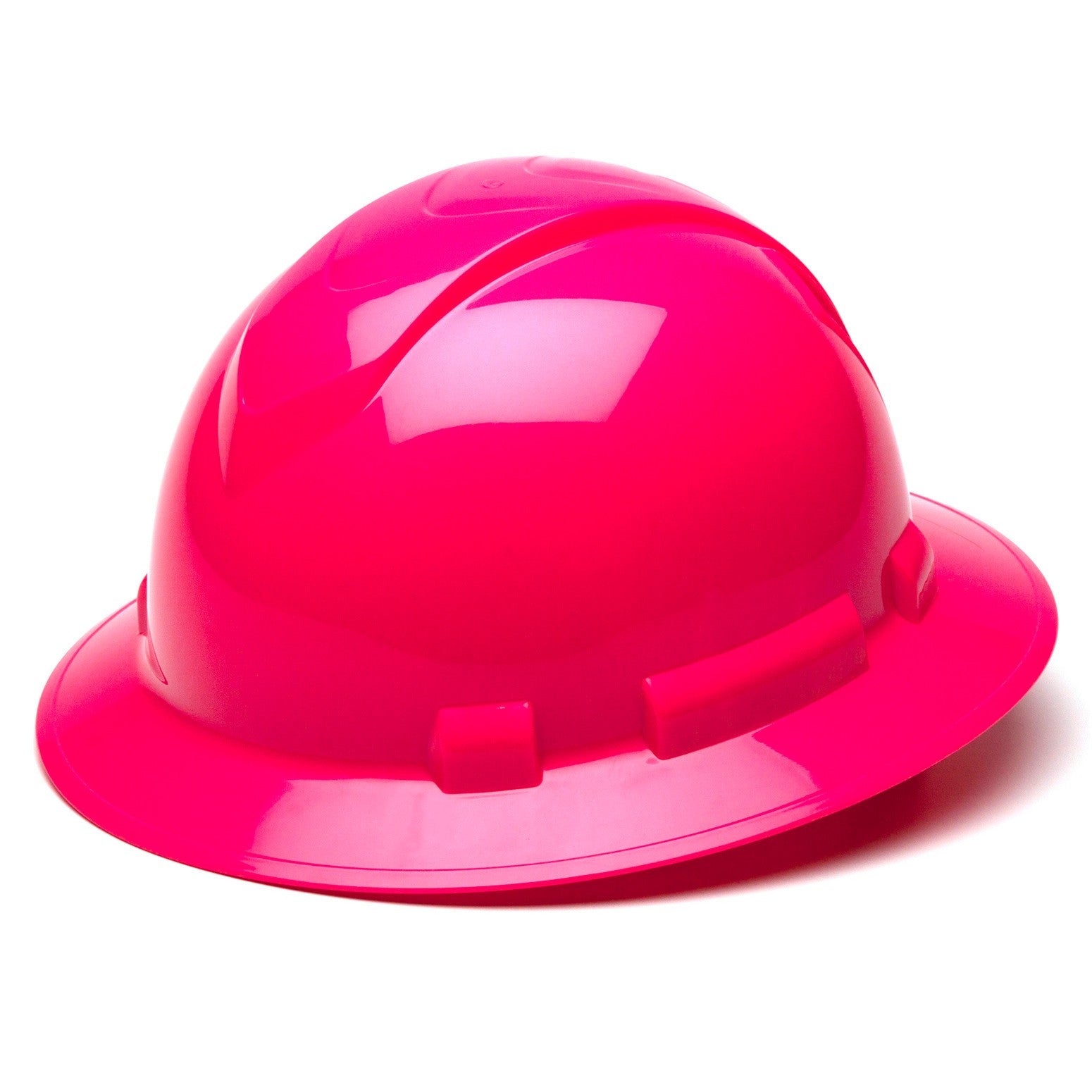 Pyramex Ridgeline Full Brim Hard Hat