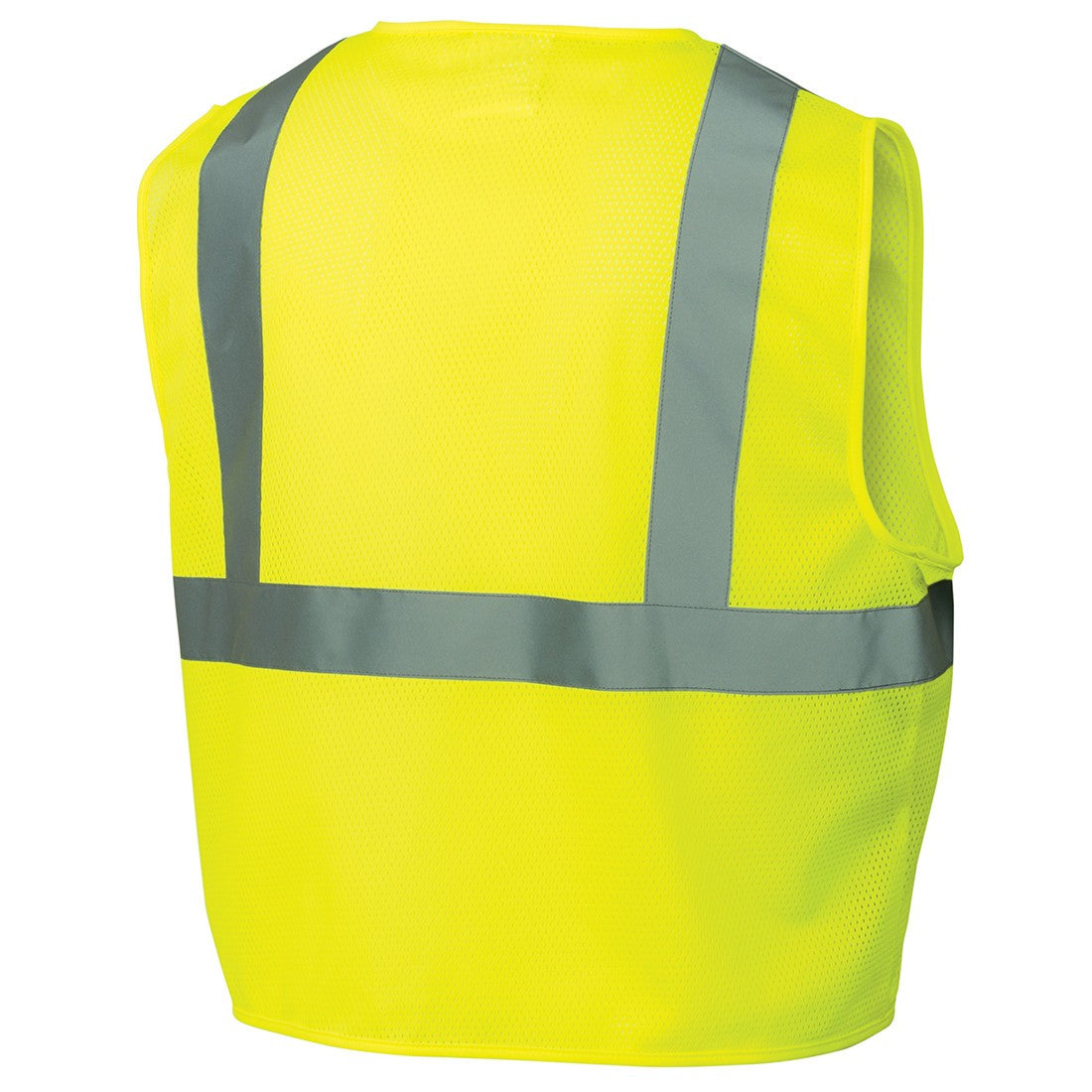 Pyramex - RVZ21 - Type R Class 2 Mesh Safety Vest with Pocket