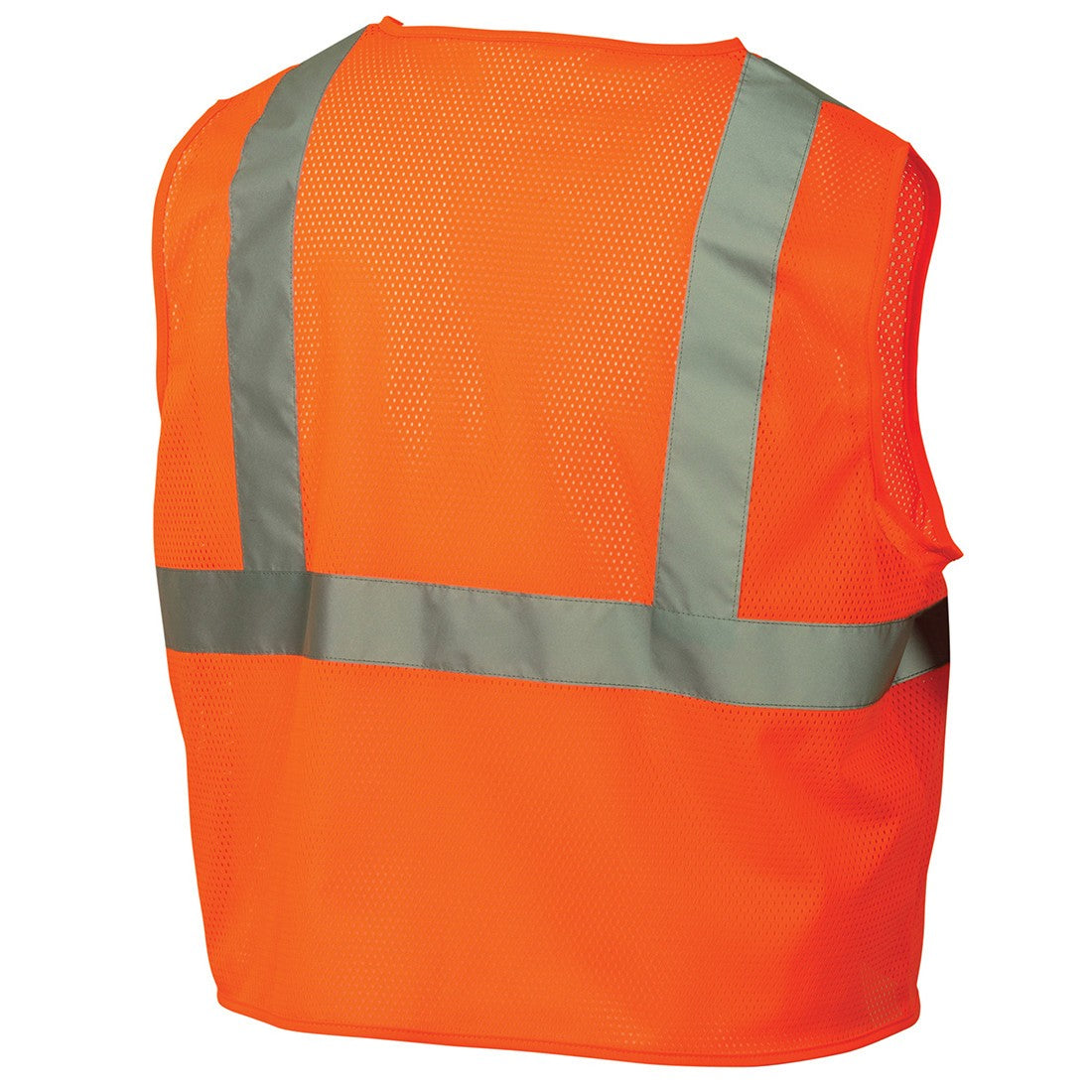 Pyramex - RVZ21 - Type R Class 2 Mesh Safety Vest with Pocket