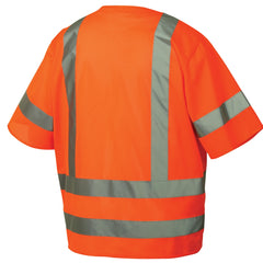 Pyramex - RVZ31 - Type R Class 3 Mesh Safety Vest