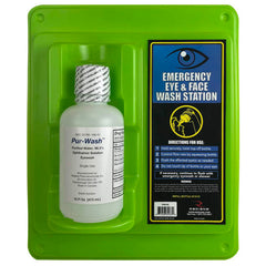 Radians REW16S Personal Eyewash Station - One 16oz Bottle