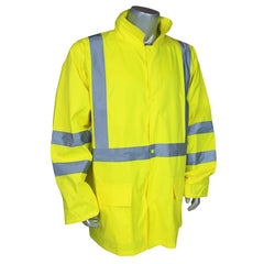 Radians RW10 Lightweight Class 3 Rain Jacket