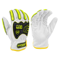 Radians RWG47 KAMORI® Cut A7 Buffalo Leather Driver with TPR (PAIR)