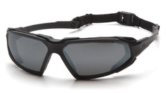 Pyramex Highlander Safety Glasses - GRAY AF